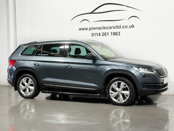 Used Skoda Kodiaq 2018 for sale - 76307870: Photo 12