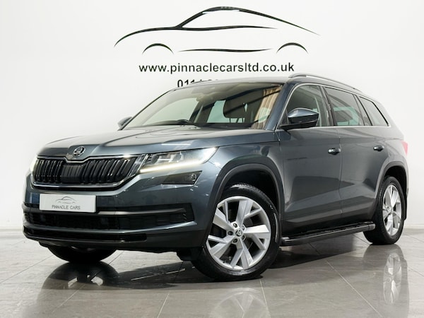 Used Skoda Kodiaq 2018 for sale - 76307870: Photo 1