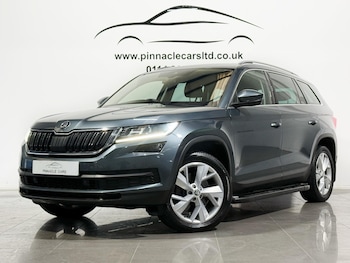 2018 (18) - 2.0 TDI Edition DSG 4WD Euro 6 (s/s) 5dr (5 Seat)