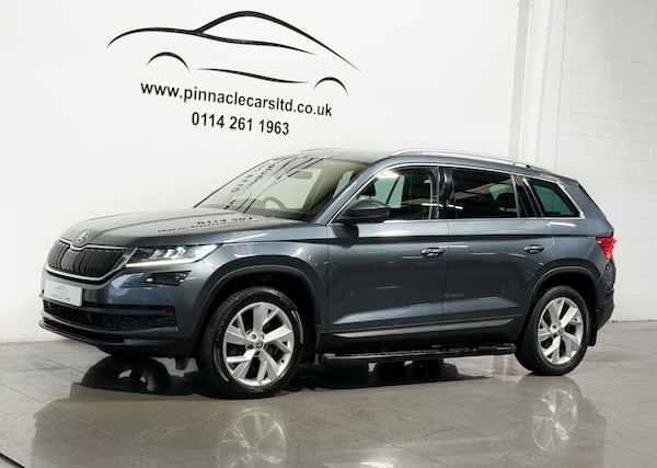Used Skoda Kodiaq 2018 for sale - 76307870: Photo 4