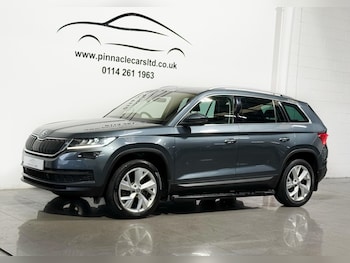 Used Skoda Kodiaq 2018 for sale - 76307870: Photo 4