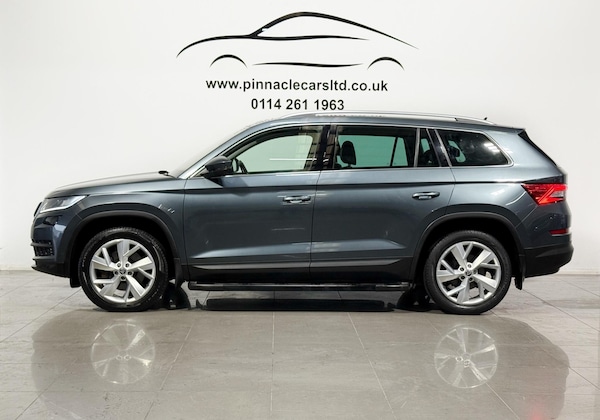 Used Skoda Kodiaq 2018 for sale - 76307870: Photo 5