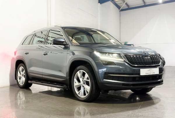 Used Skoda Kodiaq 2018 for sale - 76307870: Photo 8