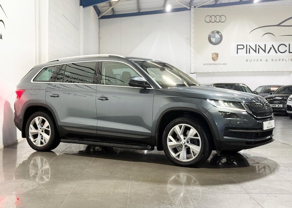 Used Skoda Kodiaq 2018 for sale - 76307870: Photo 9