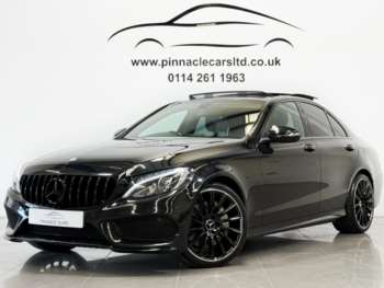 (17) - 2.1 C250d AMG Line (Premium) G-Tronic+ Euro 6 (s/s) 4dr