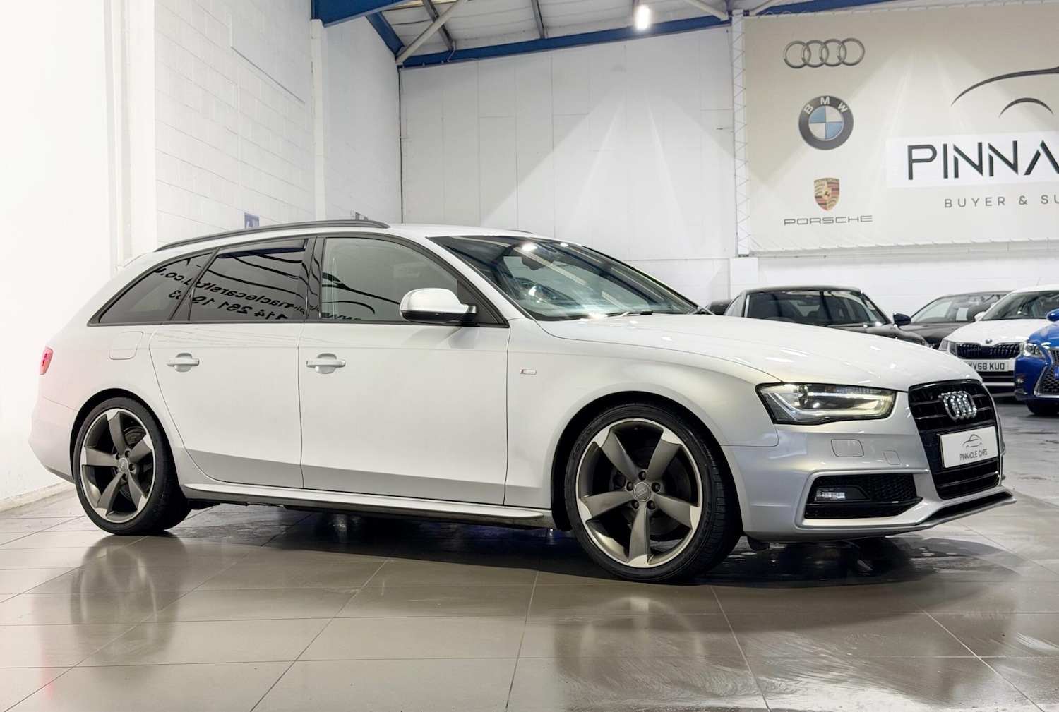 Used Audi A4 2014 for sale - 77314934: Photo 10