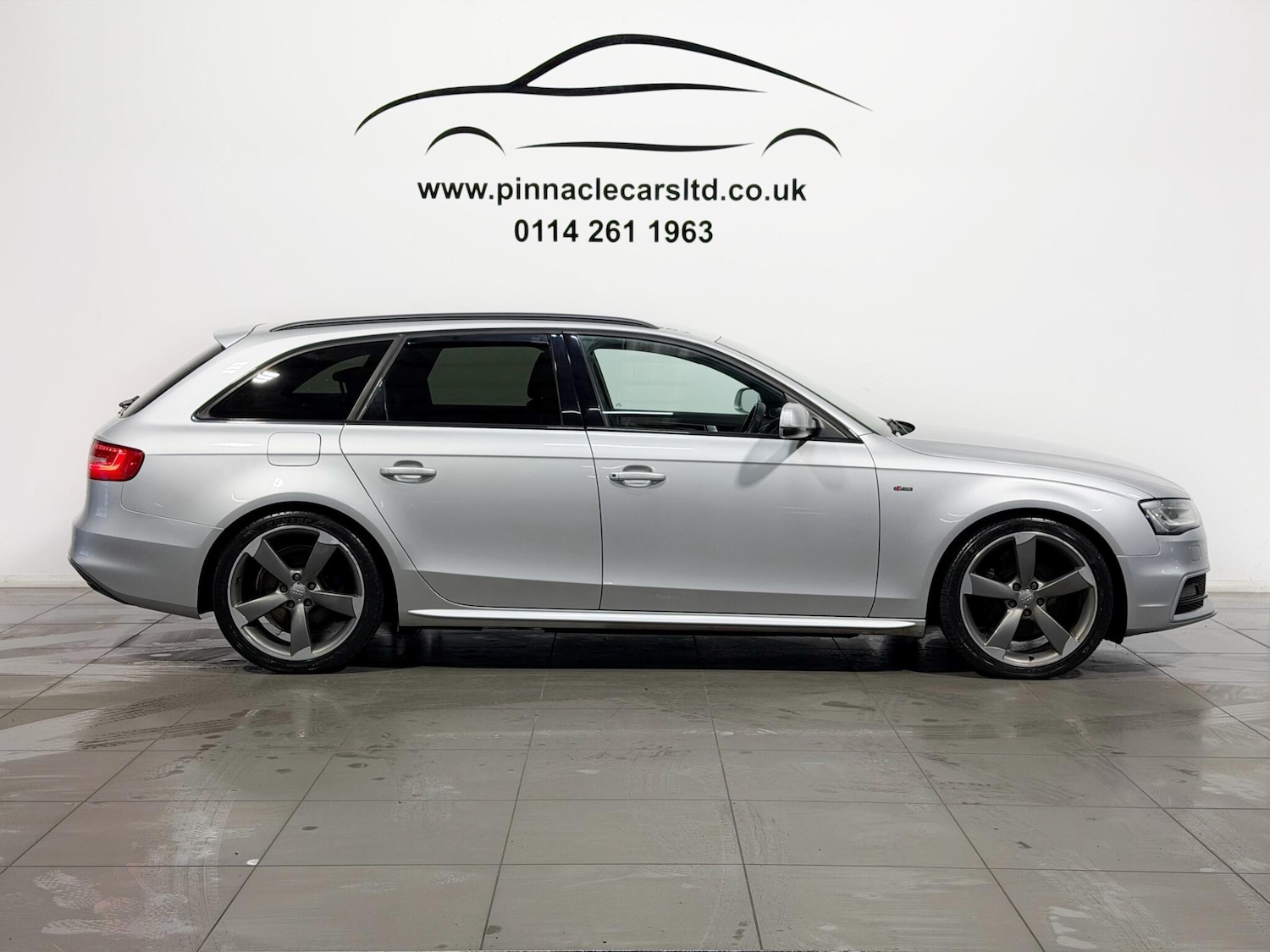 Used Audi A4 2014 for sale - 77314934: Photo 12