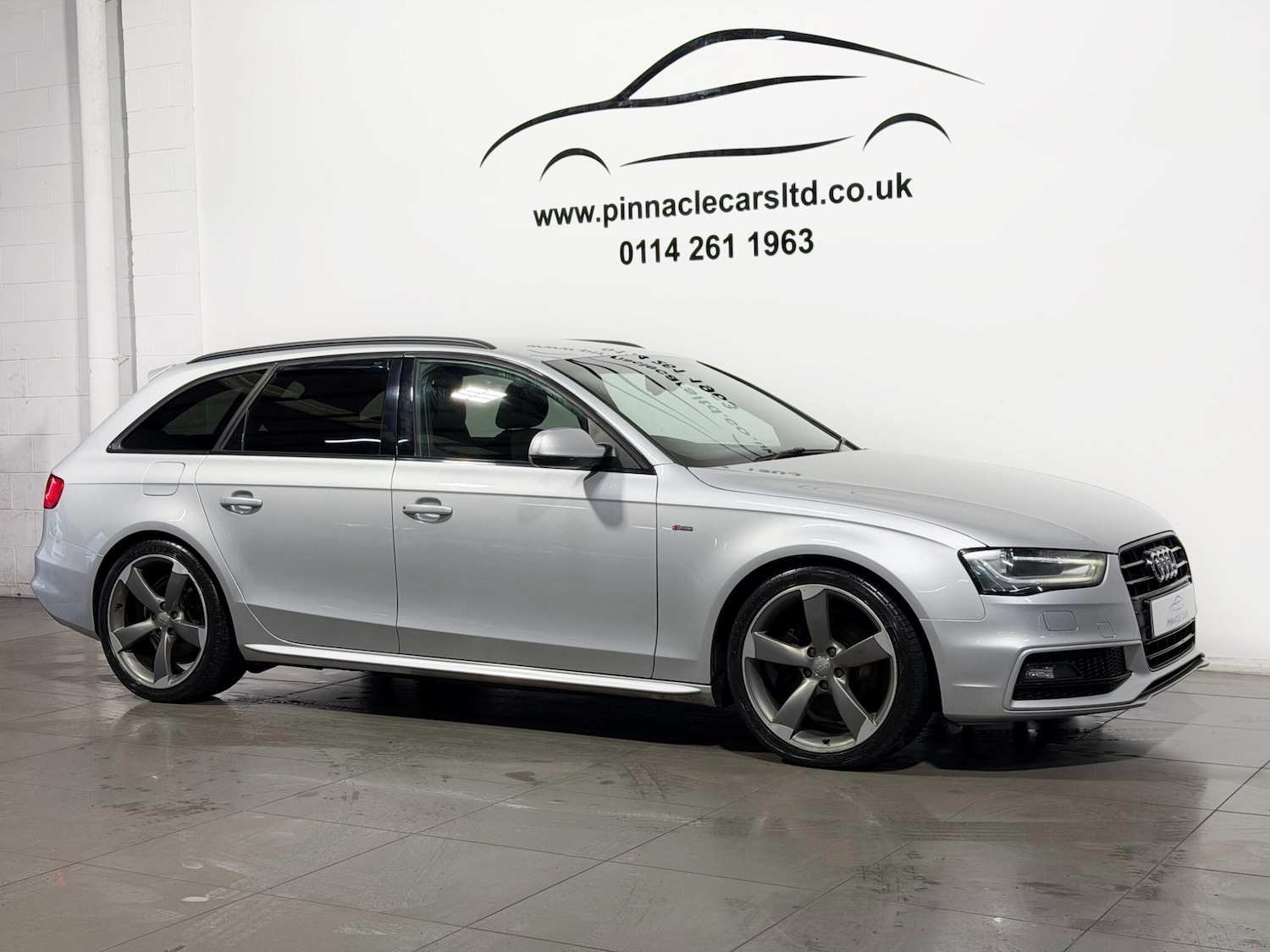 Used Audi A4 2014 for sale - 77314934: Photo 13