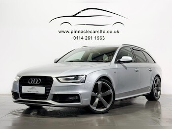 Audi A4 Avant feature image