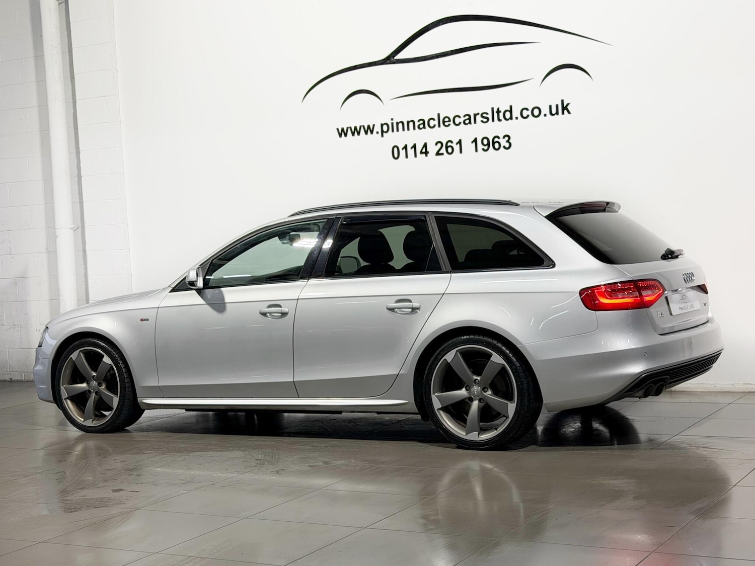 Used Audi A4 2014 for sale - 77314934: Photo 7