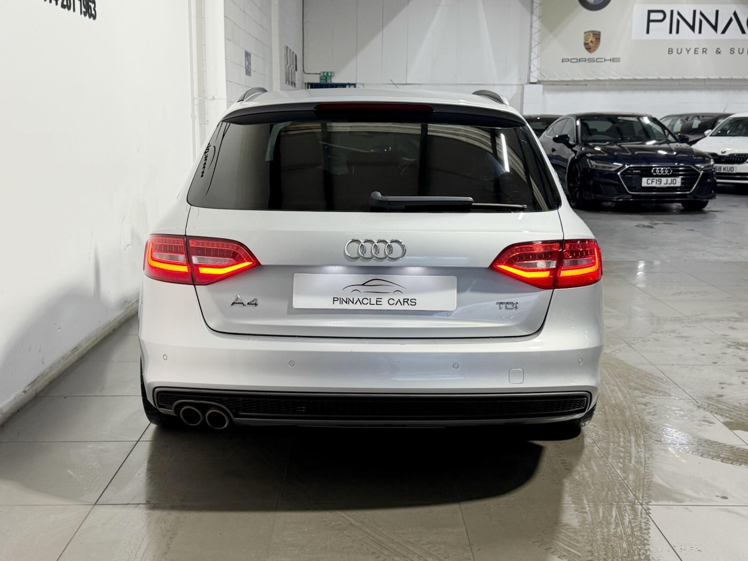 Used Audi A4 2014 for sale - 77314934: Photo 8