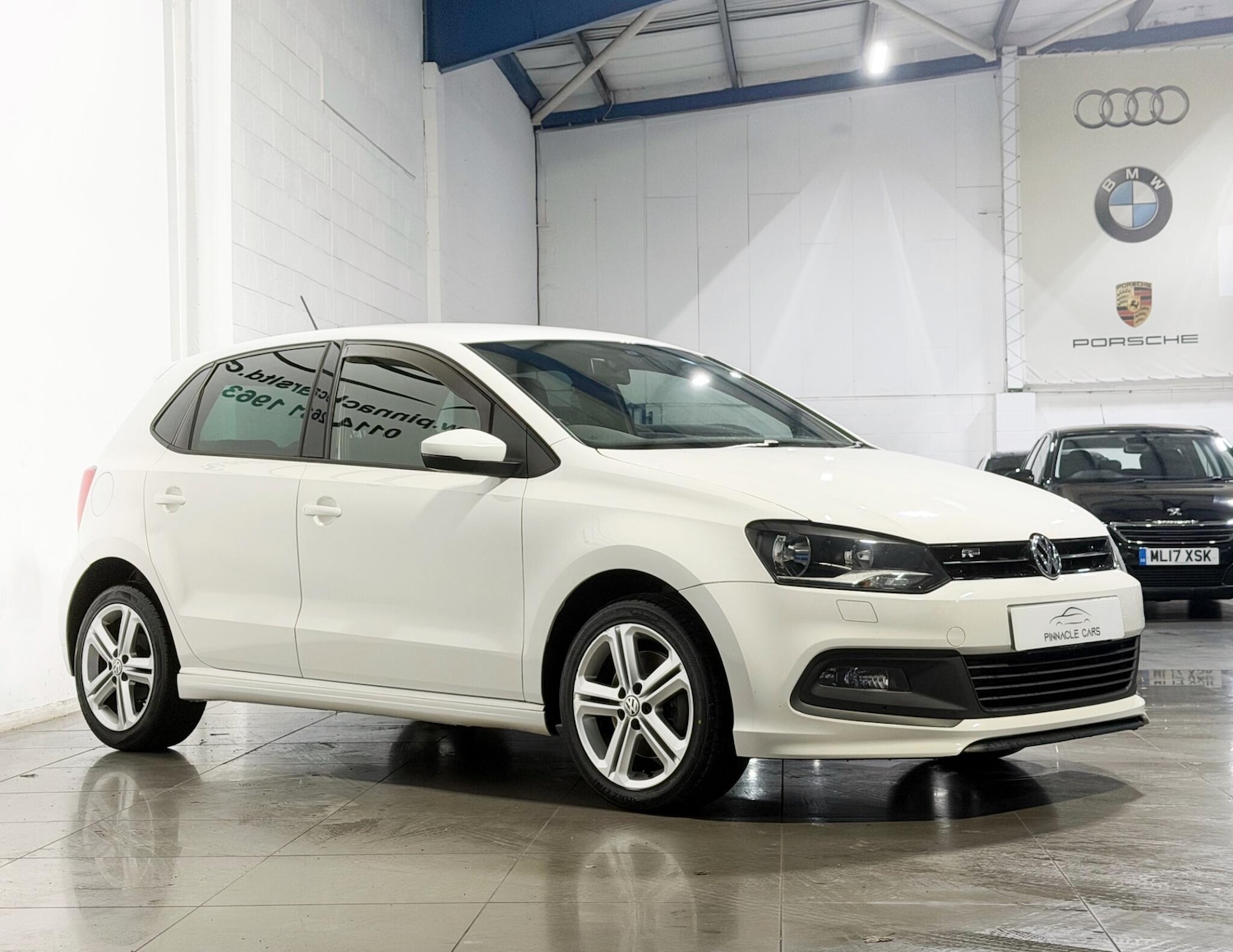 Used Volkswagen Polo 2013 for sale - 77468998: Photo 11