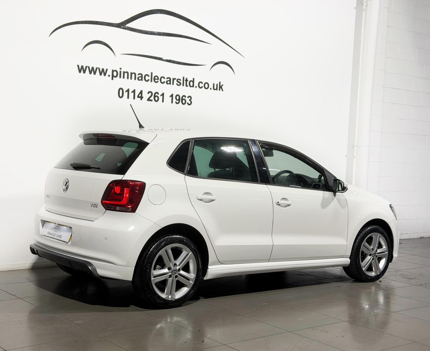 Used Volkswagen Polo 2013 for sale - 77468998: Photo 12
