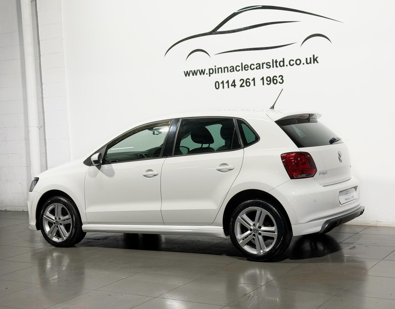 Used Volkswagen Polo 2013 for sale - 77468998: Photo 7