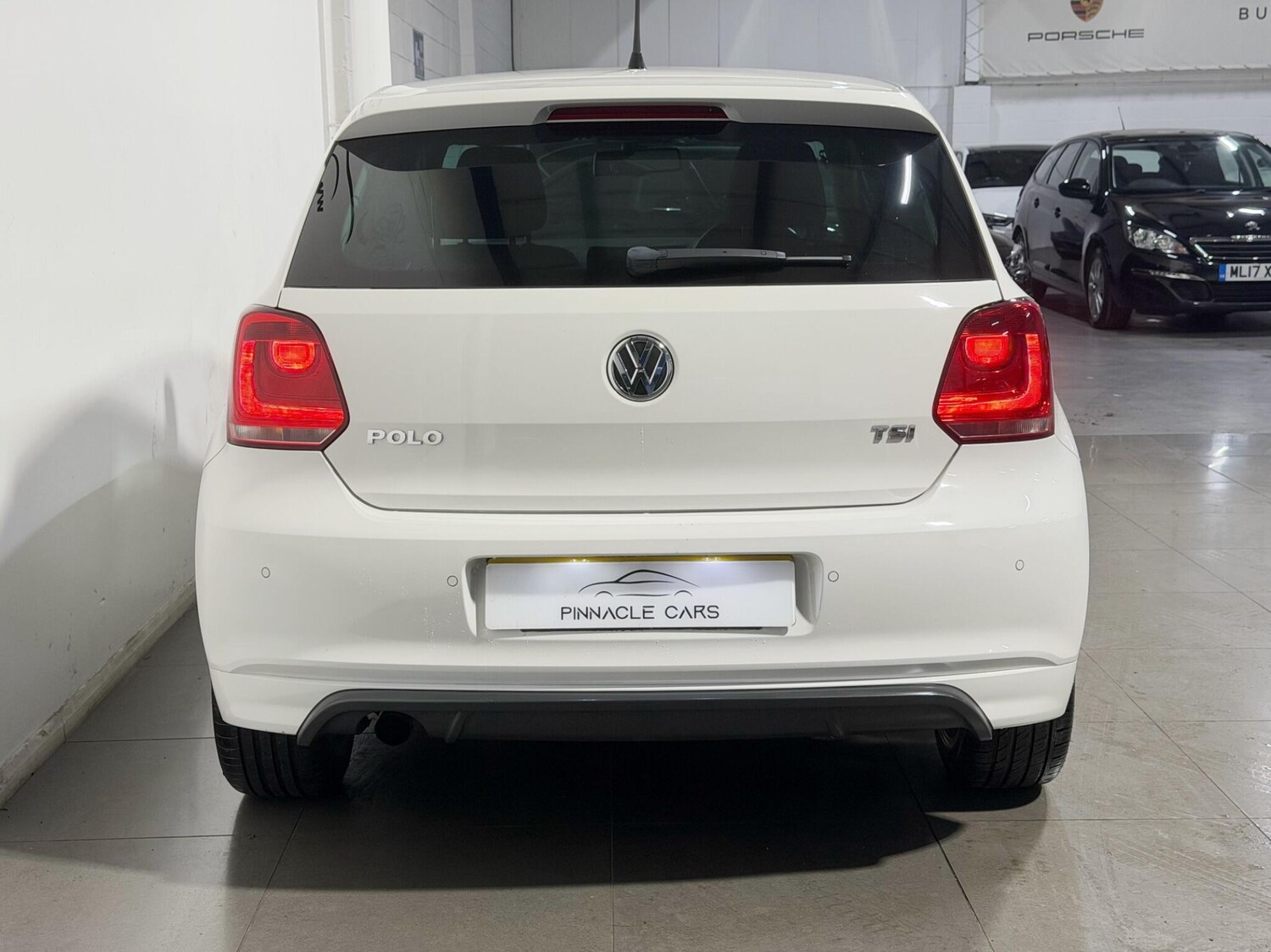 Used Volkswagen Polo 2013 for sale - 77468998: Photo 8