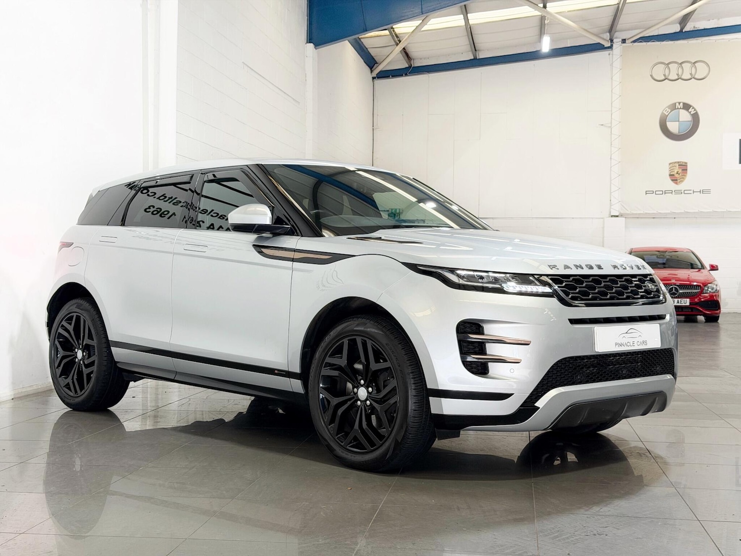 Used Land Rover Range Rover Evoque for sale - 76472372: Photo 12