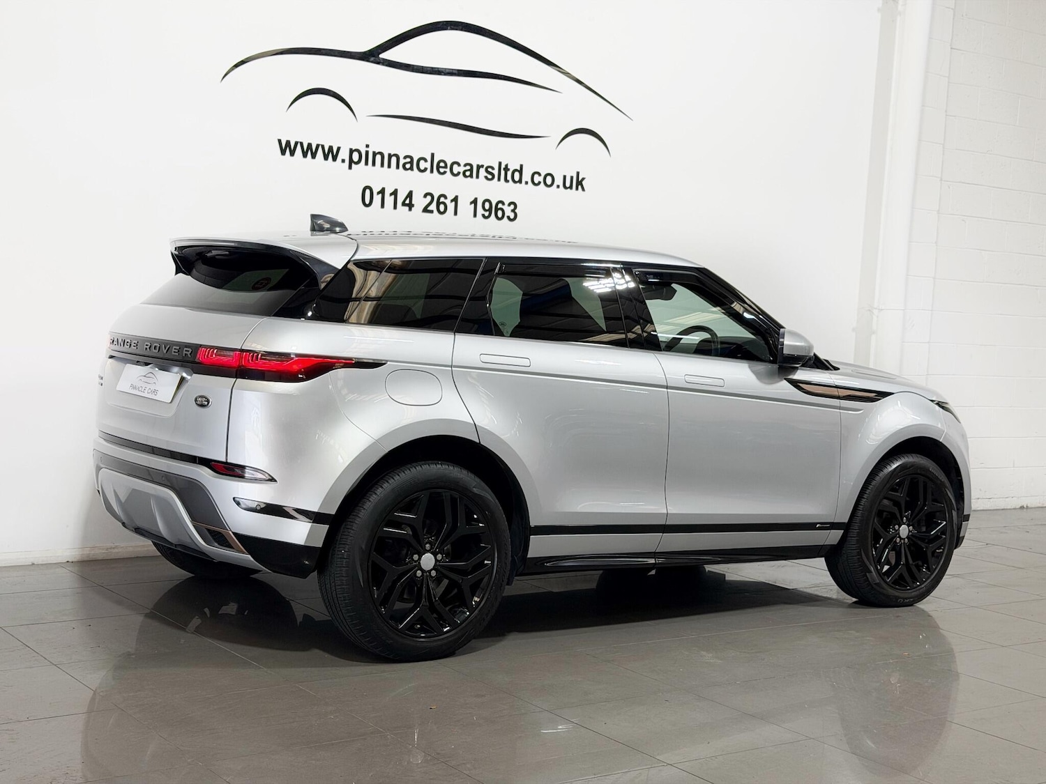 Used Land Rover Range Rover Evoque for sale - 76472372: Photo 13