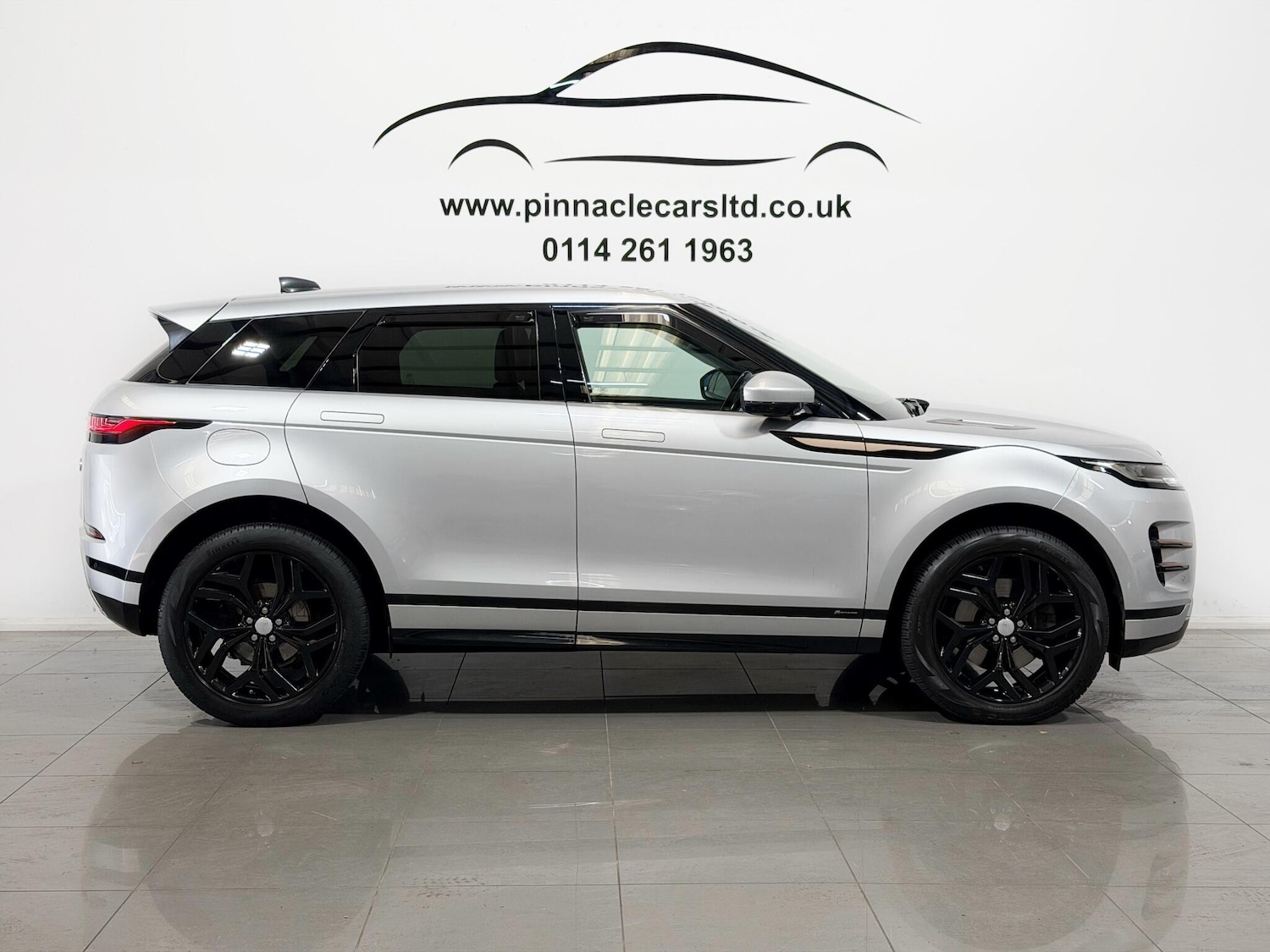 Used Land Rover Range Rover Evoque for sale - 76472372: Photo 14