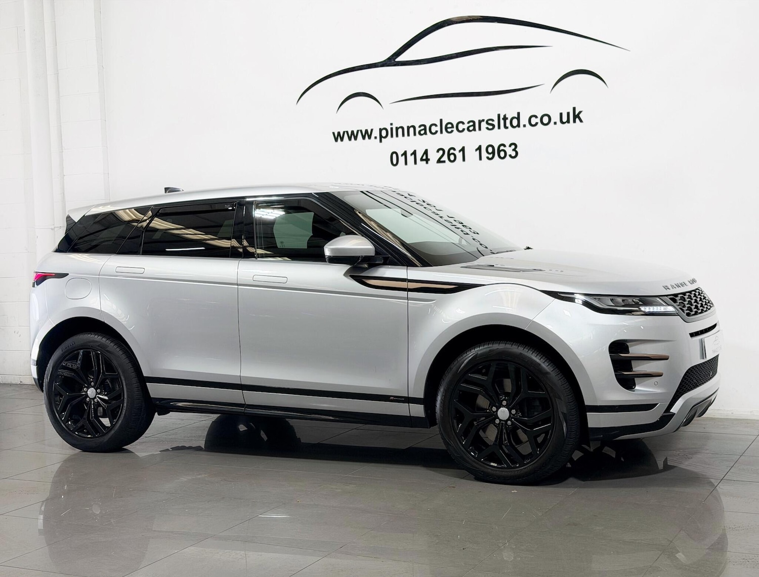 Used Land Rover Range Rover Evoque for sale - 76472372: Photo 15