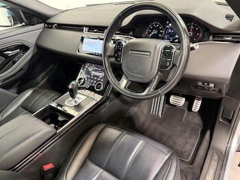 Used Land Rover Range Rover Evoque 2020 for sale - 76472372: Photo
