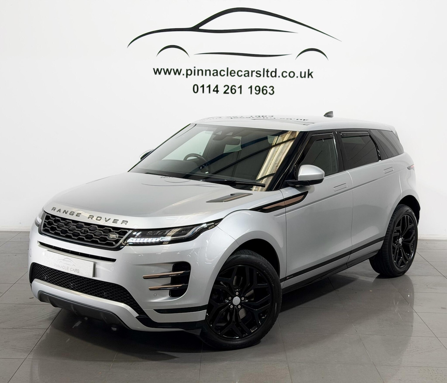 Used Land Rover Range Rover Evoque for sale - 76472372: Photo 5