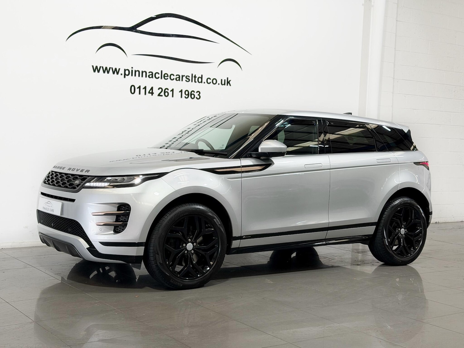 Used Land Rover Range Rover Evoque for sale - 76472372: Photo 6