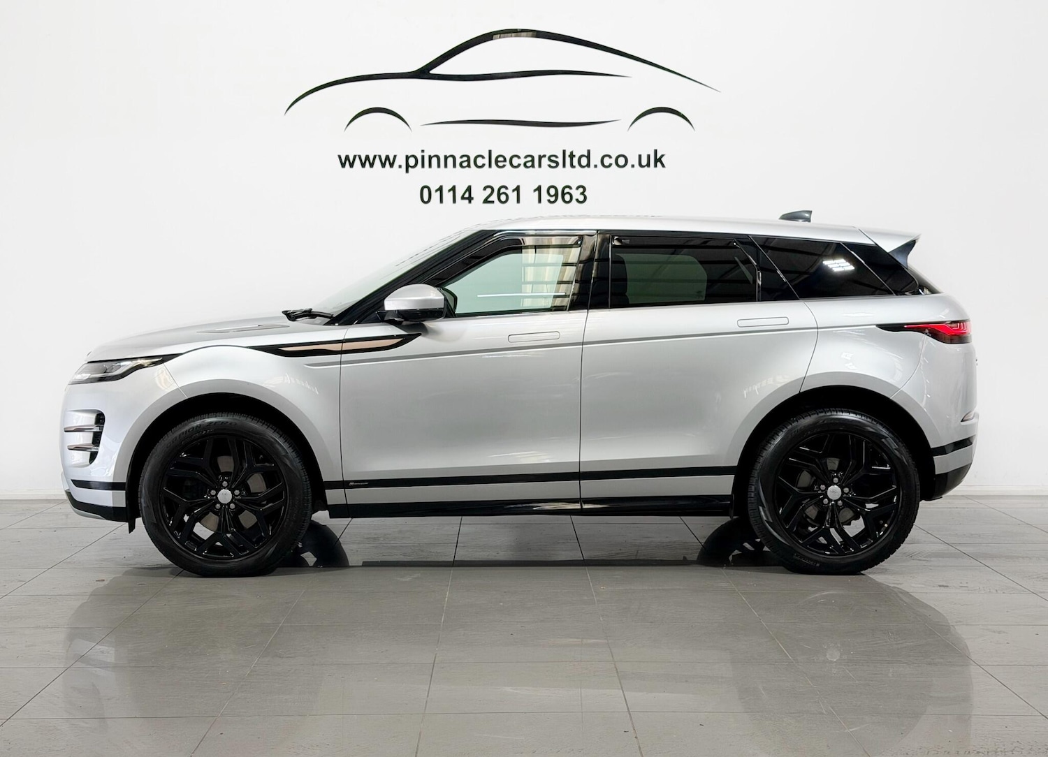 Used Land Rover Range Rover Evoque for sale - 76472372: Photo 7