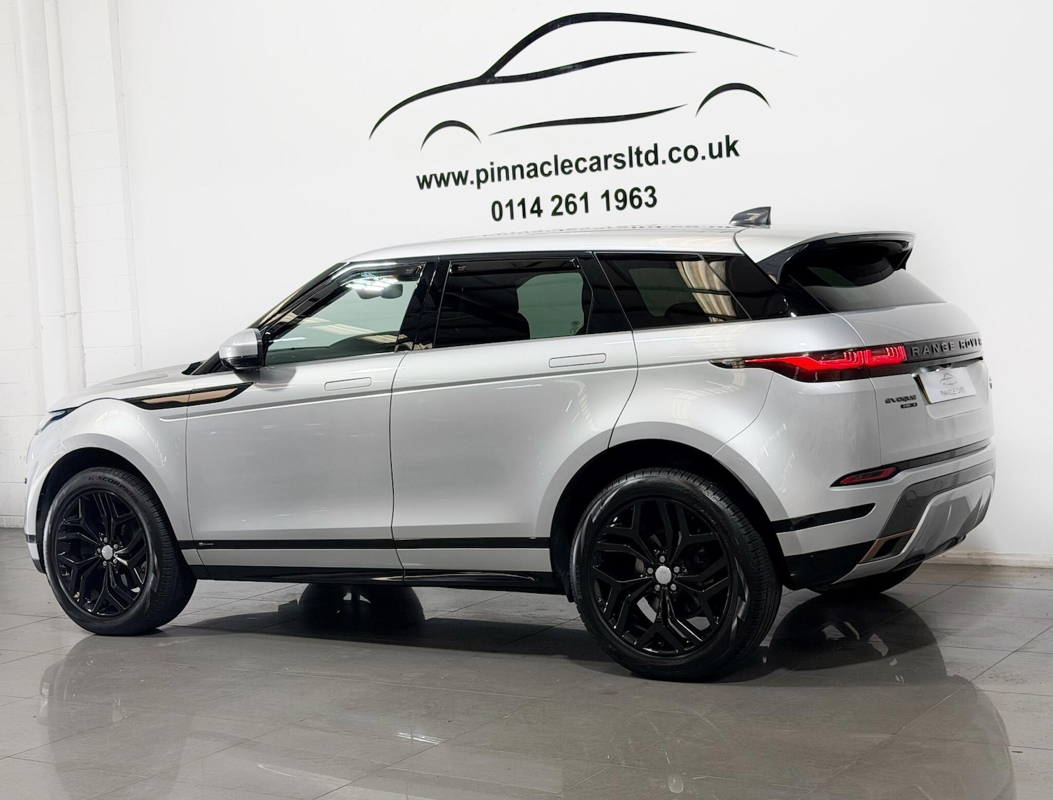 Used Land Rover Range Rover Evoque for sale - 76472372: Photo 8