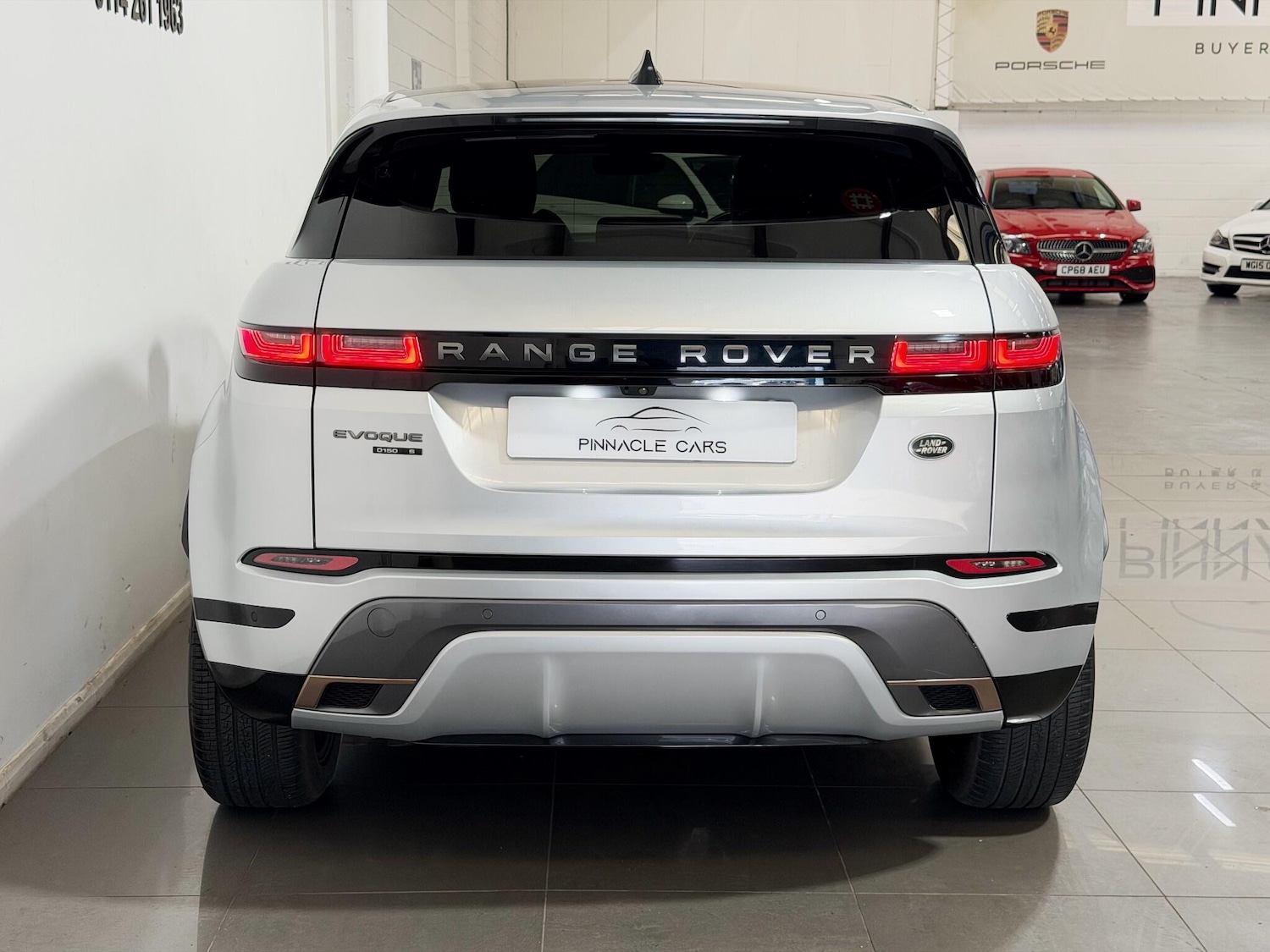 Used Land Rover Range Rover Evoque for sale - 76472372: Photo 9