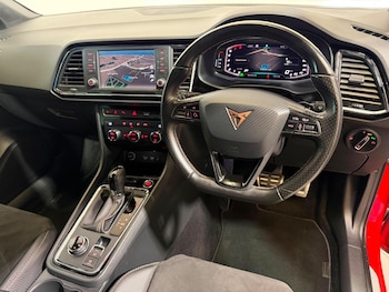 Used SEAT CUPRA Ateca 2019 for sale - 79388044: Photo