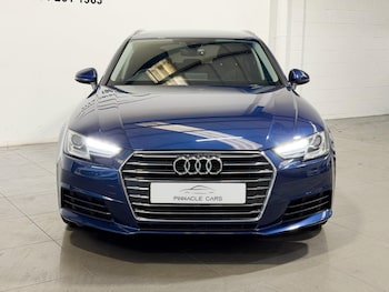 Used Audi A4 Avant 2017 for sale - 78548588: Photo