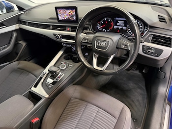 Used Audi A4 Avant 2017 for sale - 78548588: Photo