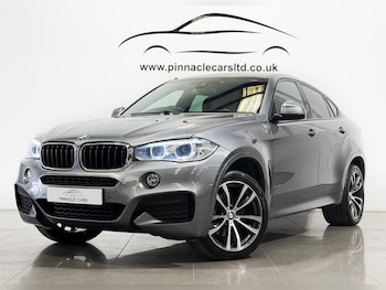 Used BMW X6 2016 for sale - 79304324: Photo
