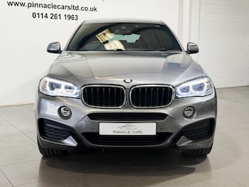 Used BMW X6 2016 for sale - 79304324: Photo