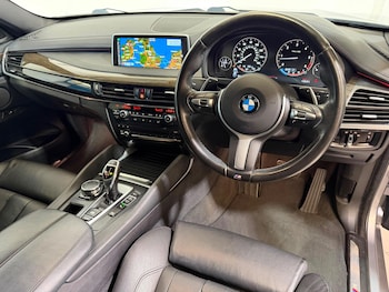 Used BMW X6 2016 for sale - 79304324: Photo