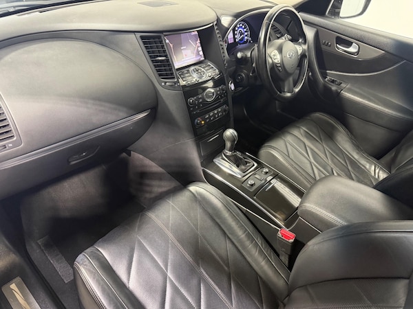 Used Infiniti FX 2013 for sale - 76072410: Photo 12