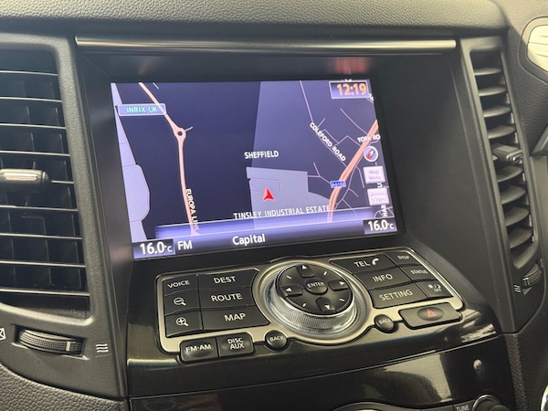 Used Infiniti FX 2013 for sale - 76072410: Photo 16