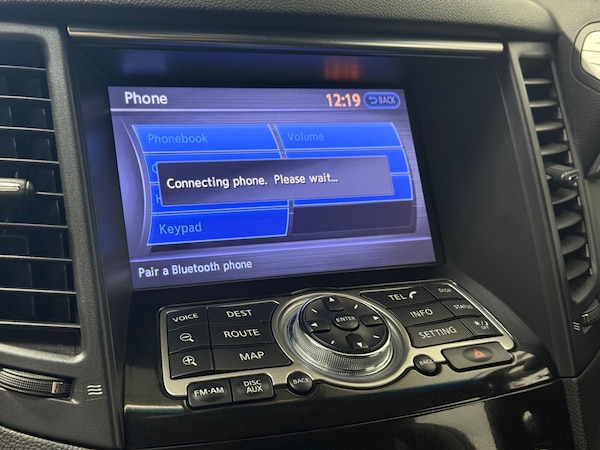 Used Infiniti FX 2013 for sale - 76072410: Photo 17