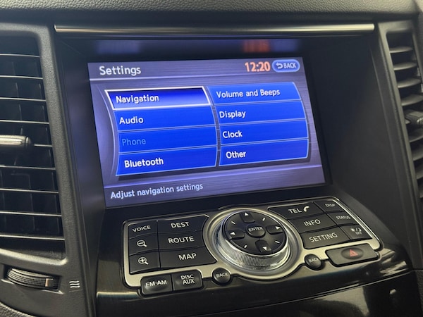 Used Infiniti FX 2013 for sale - 76072410: Photo 19
