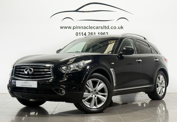 Used Infiniti FX 2013 for sale - 76072410: Photo 1