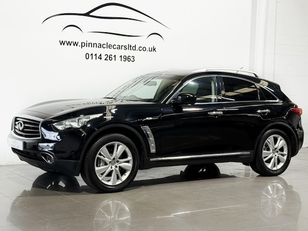 Used Infiniti FX 2013 for sale - 76072410: Photo 4