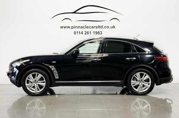 Used Infiniti FX 2013 for sale - 76072410: Photo 5