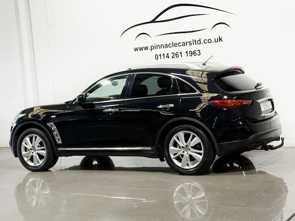 Used Infiniti FX 2013 for sale - 76072410: Photo 6