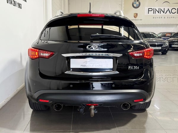 Used Infiniti FX 2013 for sale - 76072410: Photo 7