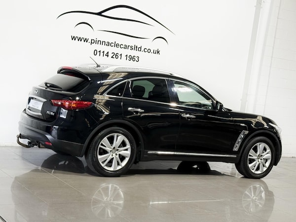 Used Infiniti FX 2013 for sale - 76072410: Photo 9