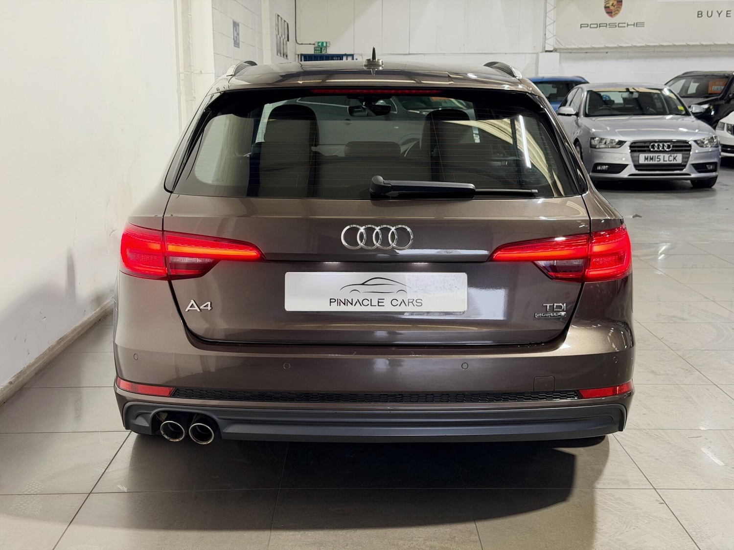 Used Audi A4 Avant for sale - 77524204: Photo 10