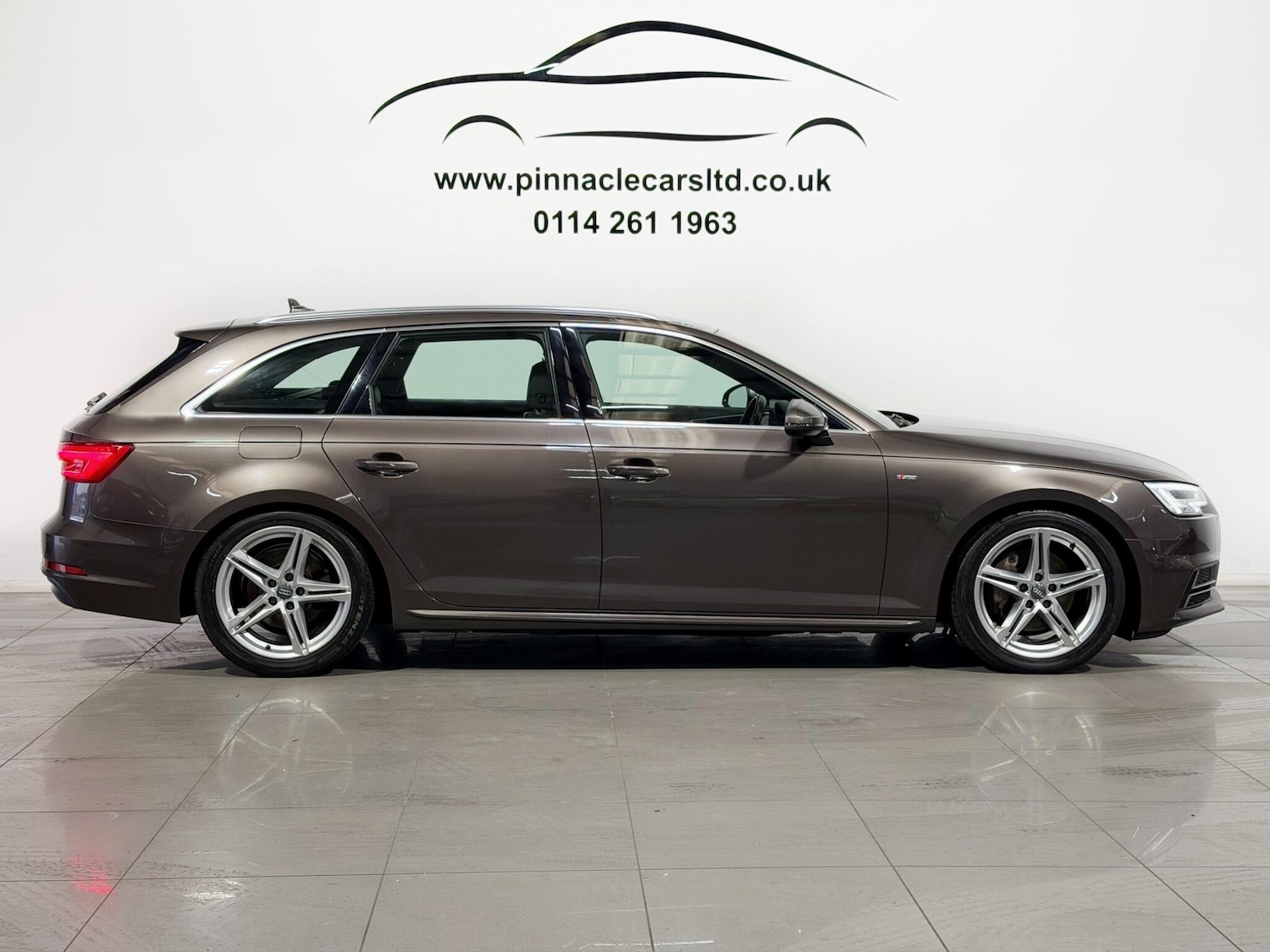 Used Audi A4 Avant for sale - 77524204: Photo 12