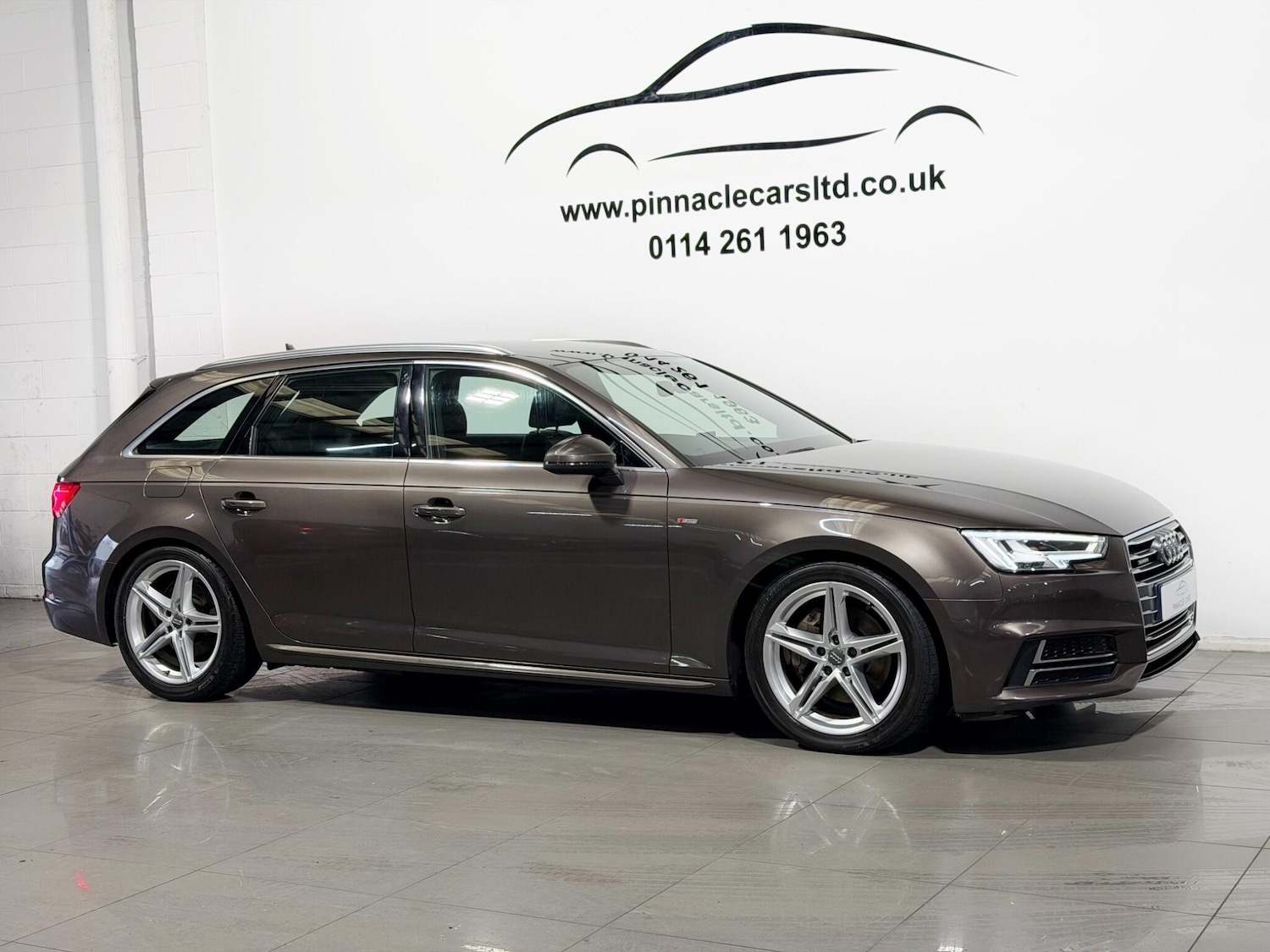 Used Audi A4 Avant for sale - 77524204: Photo 13