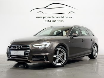 (16) - 2.0 TDI S line S Tronic quattro Euro 6 (s/s) 5dr