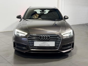 Used Audi A4 Avant 2016 for sale - 77524204: Photo